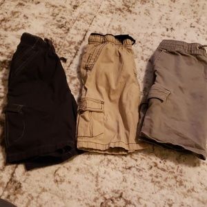 Size 7 Boys Shorts
